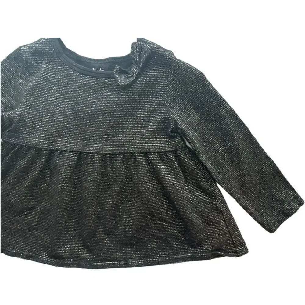 Garanimals metallic black